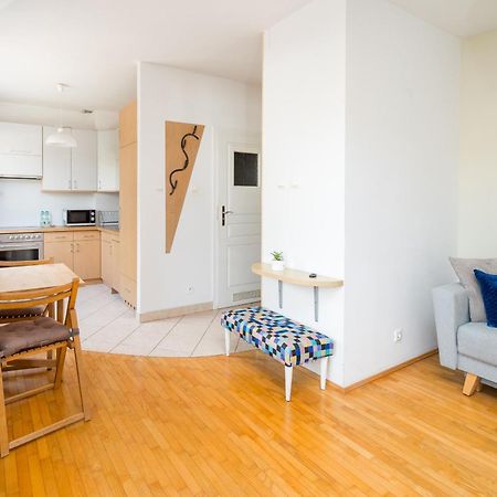 Metro Mlynow Pleasant Apartament 华沙 外观 照片