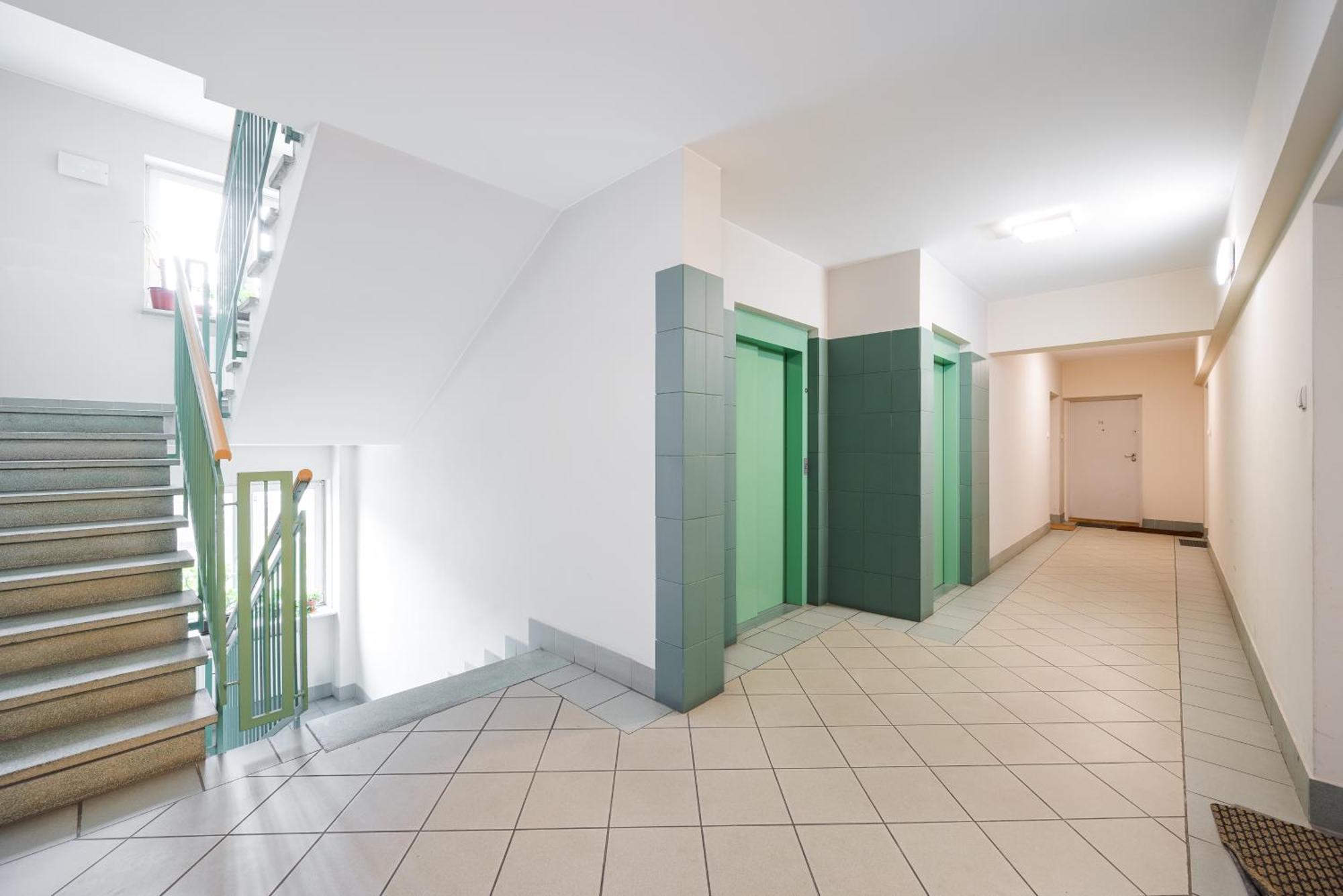 Metro Mlynow Pleasant Apartament 华沙 外观 照片