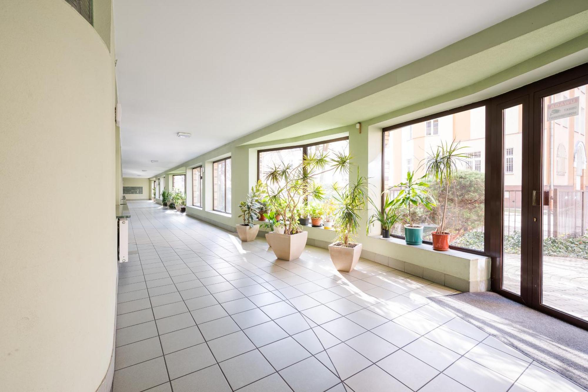 Metro Mlynow Pleasant Apartament 华沙 外观 照片